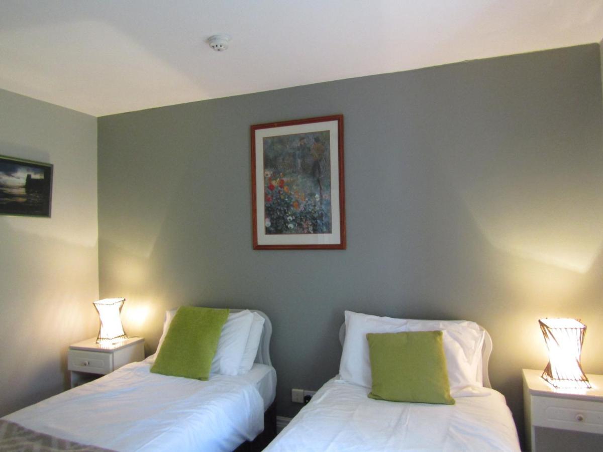 The Rose Garden Bed & Breakfast And Cafe Kenmare Eksteriør bilde