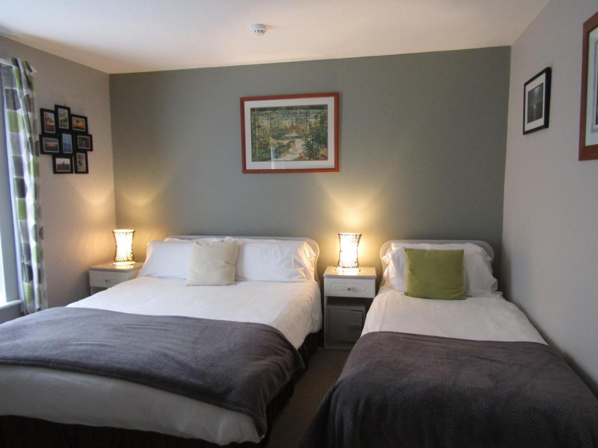 The Rose Garden Bed & Breakfast And Cafe Kenmare Eksteriør bilde