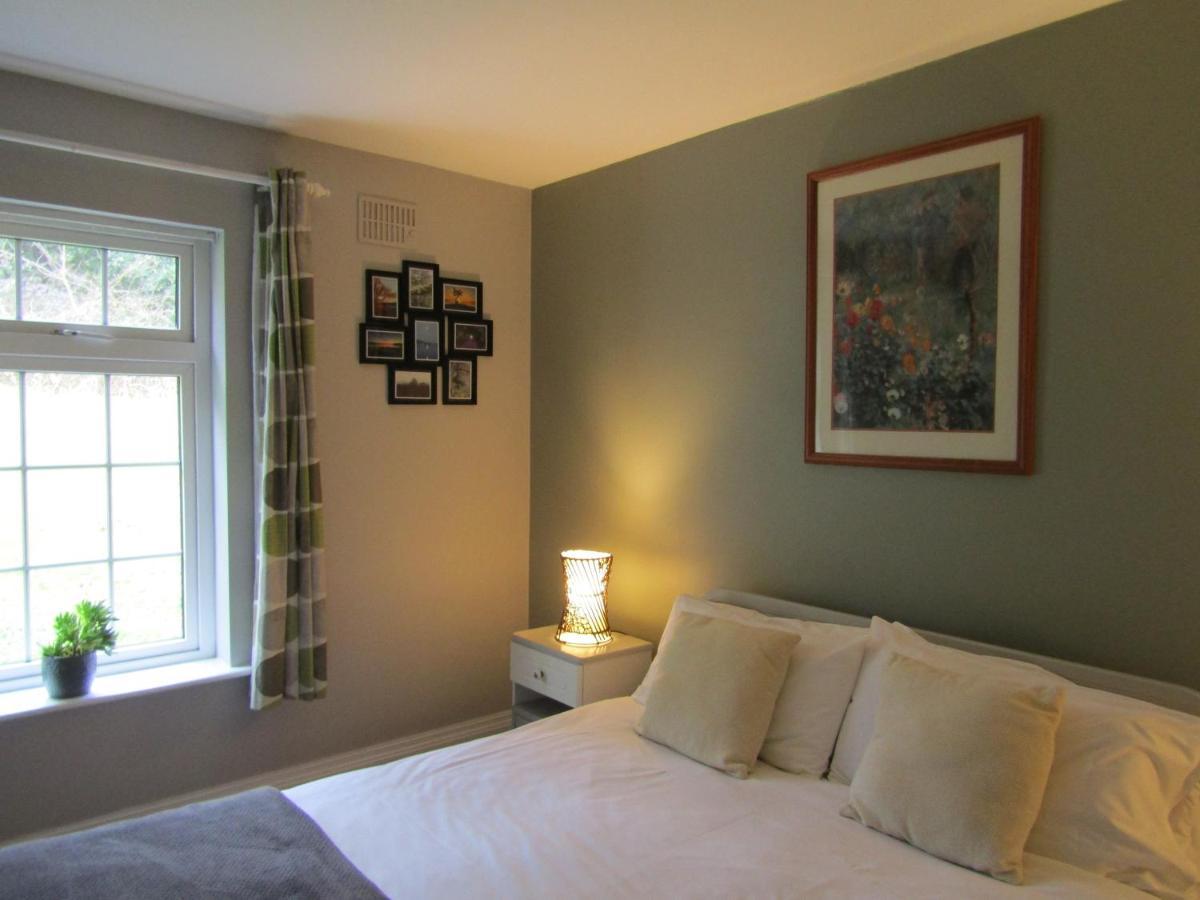 The Rose Garden Bed & Breakfast And Cafe Kenmare Eksteriør bilde