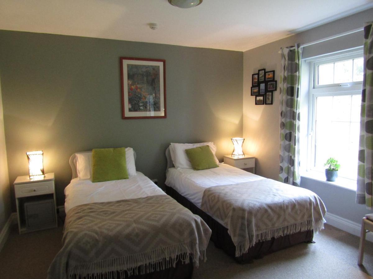 The Rose Garden Bed & Breakfast And Cafe Kenmare Eksteriør bilde