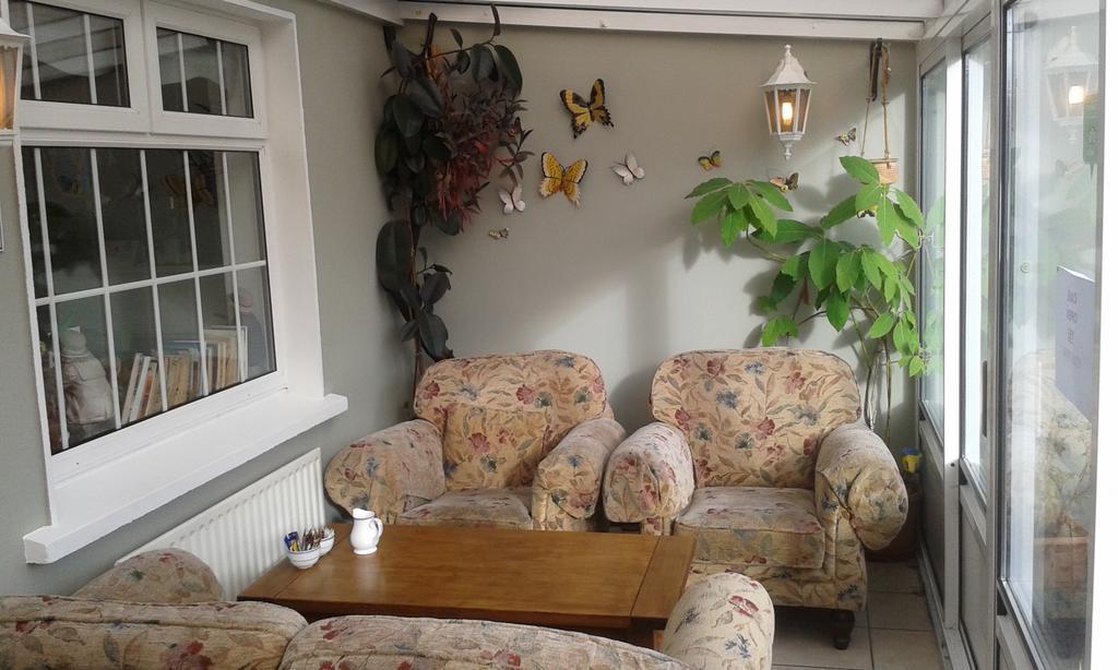 The Rose Garden Bed & Breakfast And Cafe Kenmare Eksteriør bilde