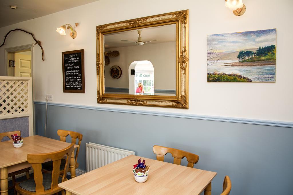 The Rose Garden Bed & Breakfast And Cafe Kenmare Eksteriør bilde