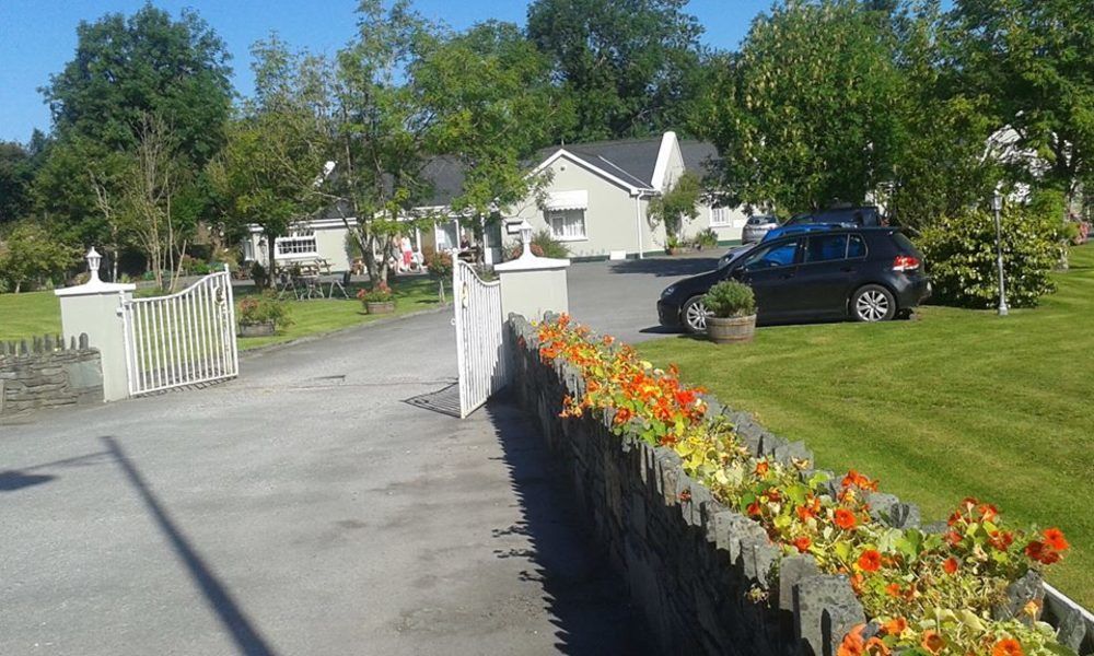 The Rose Garden Bed & Breakfast And Cafe Kenmare Eksteriør bilde