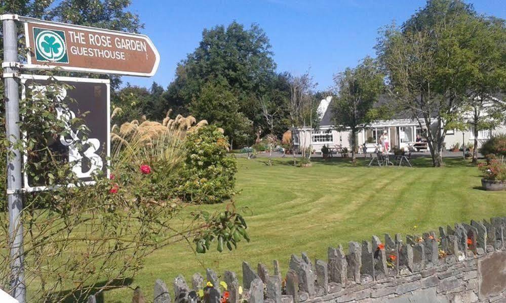 The Rose Garden Bed & Breakfast And Cafe Kenmare Eksteriør bilde