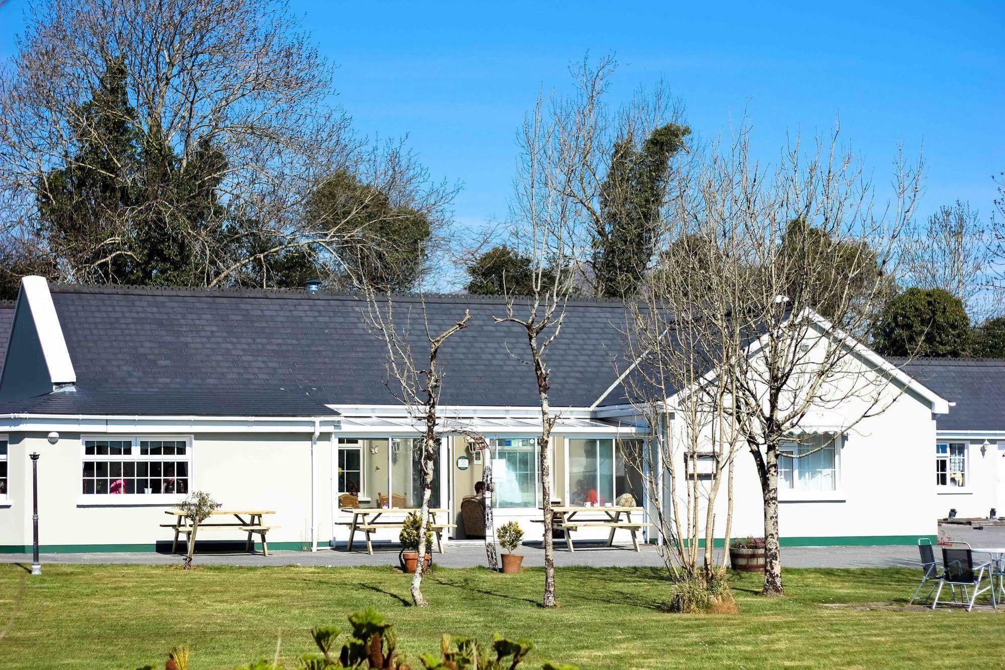 The Rose Garden Bed & Breakfast And Cafe Kenmare Eksteriør bilde