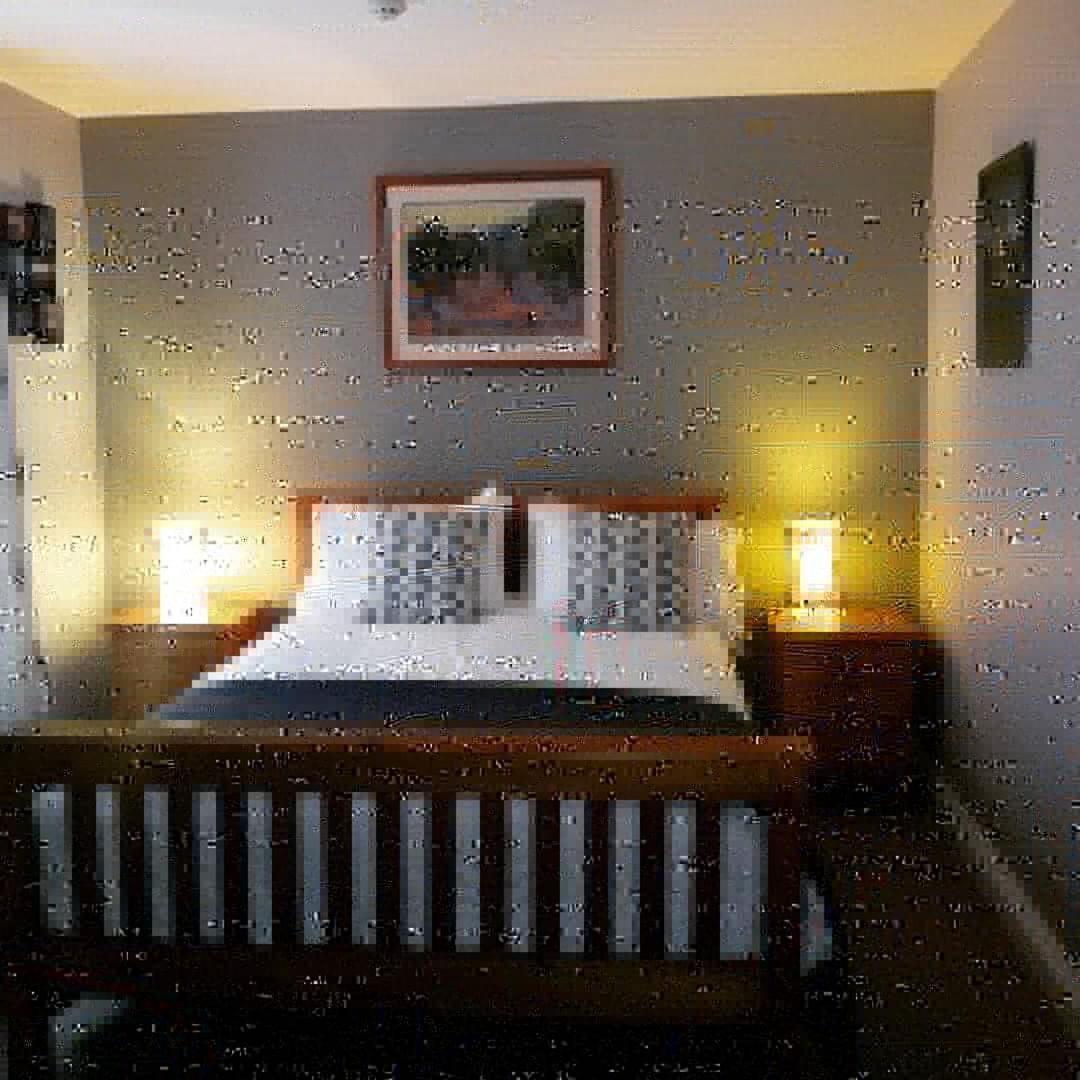 The Rose Garden Bed & Breakfast And Cafe Kenmare Eksteriør bilde