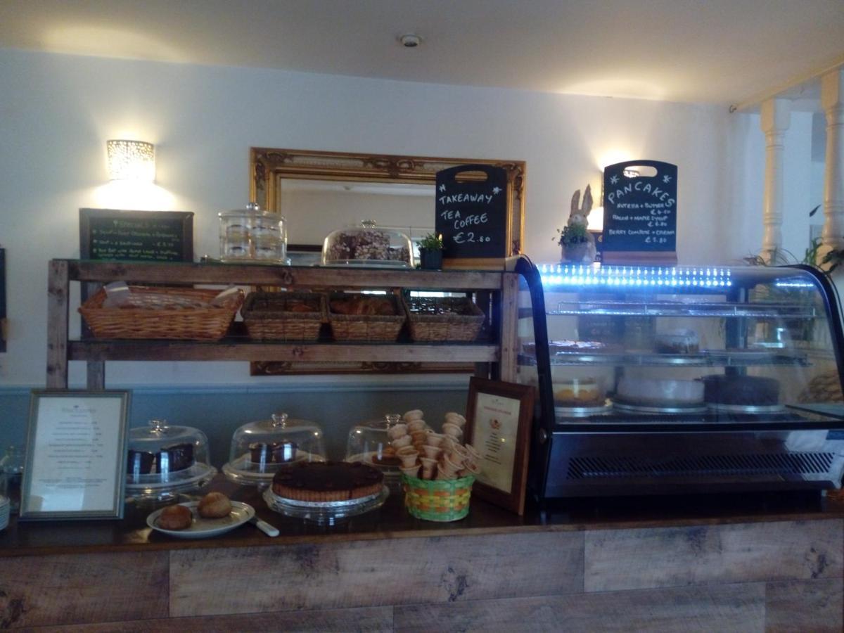 The Rose Garden Bed & Breakfast And Cafe Kenmare Eksteriør bilde
